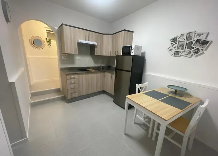 Lägenhet Casa Mar Punta Mujeres